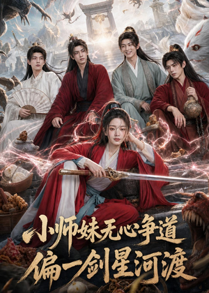 小师妹无心争道,偏一剑星河渡(74集) 小师妹无心争道,偏一剑星河渡(74集)在线观看