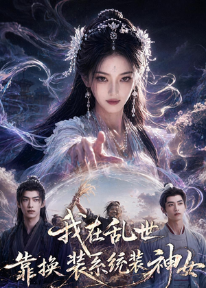 我在乱世靠换装系统装神女（66集）红果免费看短剧