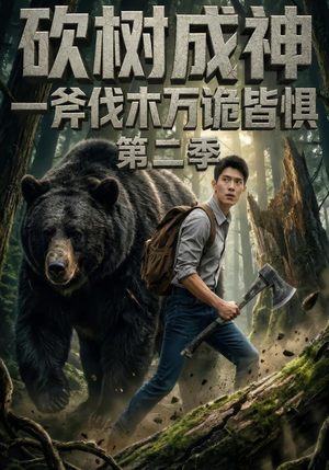砍树成神:一斧伐木万诡皆惧第二季(89集) 砍树成神:一斧伐木万诡皆惧第二季(89集)好看的短剧分享