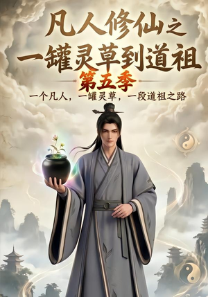 凡人修仙之一罐灵草到道祖第五季(64集) 凡人修仙之一罐灵草到道祖第五季(64集)精彩的网络短剧