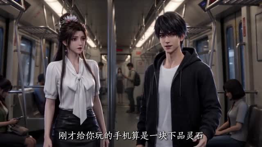 救命!女剑仙追到地球了(120集) 救命!女剑仙追到地球了(120集)在哪看免费