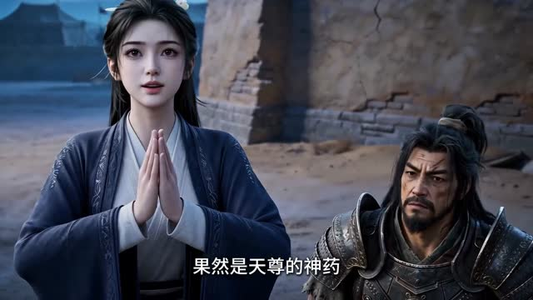 牛皮袋子通古今:我助女帝平天下(43集) 牛皮袋子通古今:我助女帝平天下(43集)短剧也太好看了