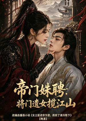 帝门姝聘：将门遗女揽江山（124集）完整版
