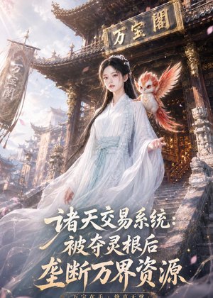 诸天交易系统:被夺灵根后垄断万界资源(45集) 诸天交易系统:被夺灵根后垄断万界资源(45集)免费短剧看全集