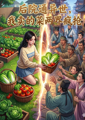后院通异世，我卖的菜两界疯抢（72集）短剧排行榜