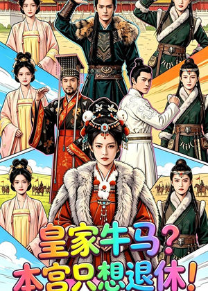 皇家牛马，本宫只想退休（48集）正能量短剧分享