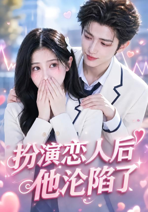 扮演恋人后他沦陷了（31集）抢先看热门短剧