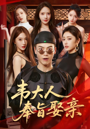 韦大人奉旨娶亲（81集）女频短剧推荐