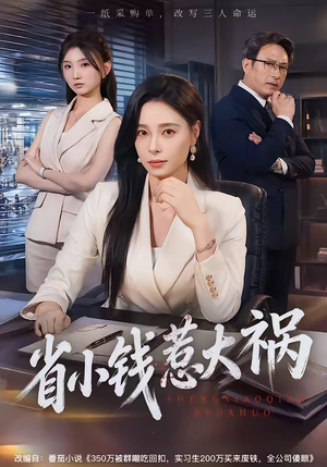 省小钱惹大祸（62集）热门短剧推广