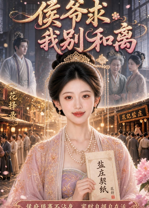花择录:侯爷求我别和离(57集) 花择录:侯爷求我别和离(57集)大结局太过瘾了