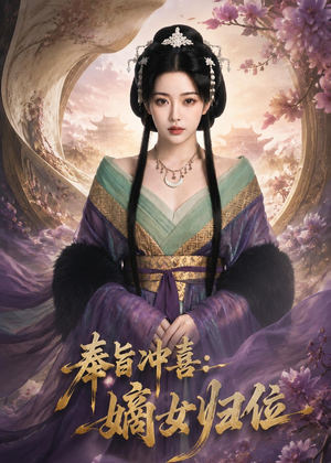 奉旨冲喜:嫡女归位(149集) 奉旨冲喜:嫡女归位(149集)精彩短剧追不停