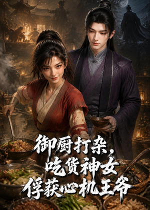御厨打杂,吃货女神俘获心机王爷(50集) 御厨打杂,吃货女神俘获心机王爷(50集)红果短剧免费看