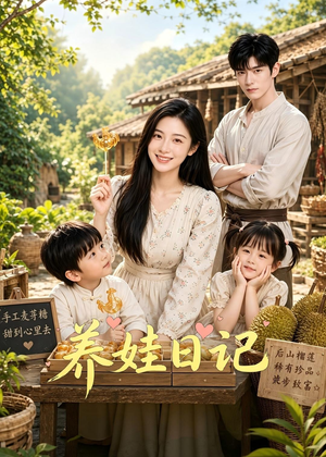 养娃日记（80集）精彩热门短剧