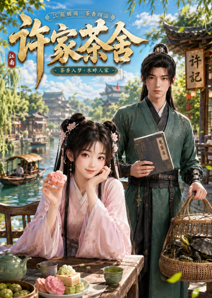许家茶舍（70集）解说