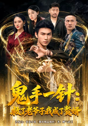 鬼手一针：救了老爷子我成了赘婿（80集）百度在线观看