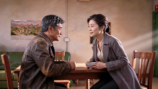 匠心映晚晴(53集) 匠心映晚晴(53集)这部短剧太好看