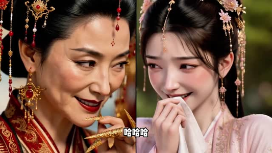 凤驾回京(50集) 凤驾回京(50集)短剧每日分享