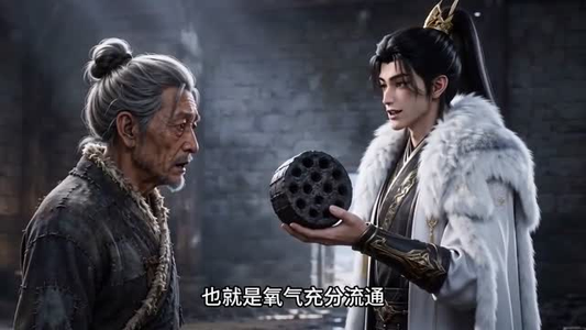 流放北境,我靠挖煤建帝国(42集) 流放北境,我靠挖煤建帝国(42集)短剧免费看全集