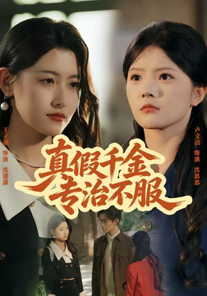 真假千金专治不服(80集) 真假千金专治不服(80集)第一季