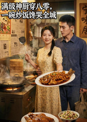 满级神厨穿八零，一碗炒饭馋哭全城（60集）无需充值尽情看