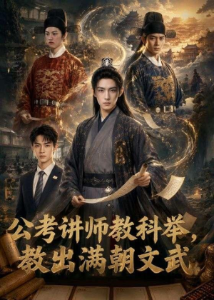 公考讲师教科举，教出满朝文武（49集）短剧更新抢先看