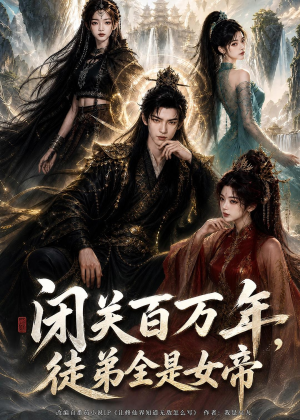 闭关百万年，徒弟全是女帝（80集）精彩不断免费看