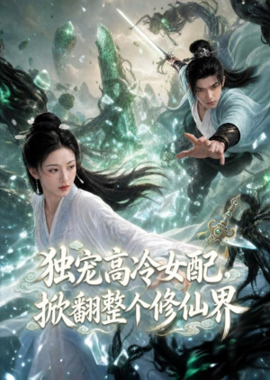 独宠高冷女配，掀翻整个修仙界（80集）女主角是谁
