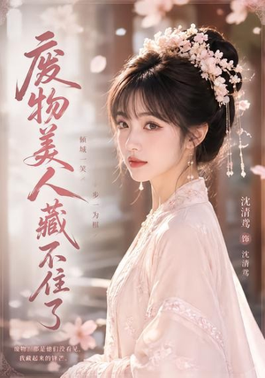 废物美人藏不住了（20集）精彩短剧看全集