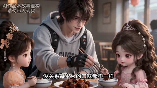 我家来了个小兕子（65集）超火热门短剧