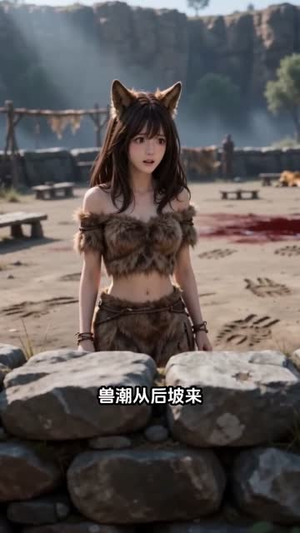 穿越兽世,带着全族搞基建(128集) 穿越兽世,带着全族搞基建(128集)每天短剧分享