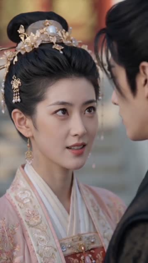 我本是女娇娥，谁料皇榜中状元（45集）短剧看全集