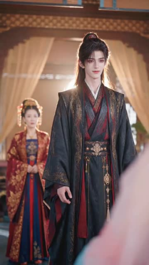 新婚夜，冷面王爷跪着喊主人（22集）追短剧太上头了