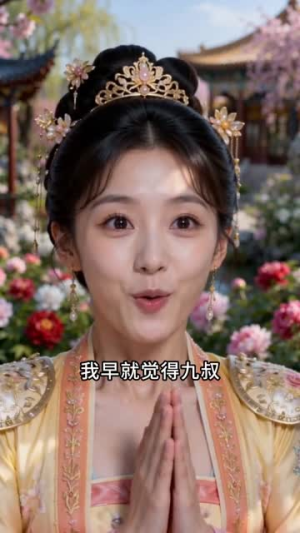王爷非要入赘我家(57集) 王爷非要入赘我家(57集)精彩短剧又来了
