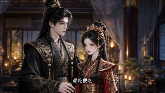 朕的皇后是狐妖（10集）小短剧抢先看