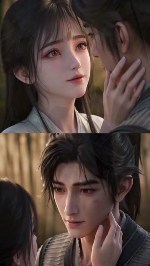 清瑶墨渊：仙魔同途（21集）推荐你们也去看