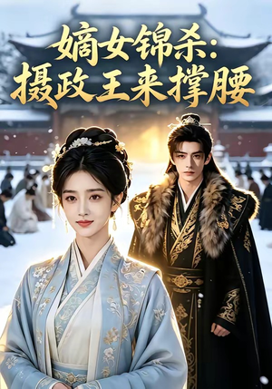 嫡女锦杀：摄政王来撑腰（90集）排行榜前十短剧