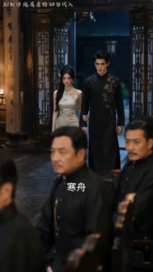替嫁少帅手握主动权（41集）最火的短剧