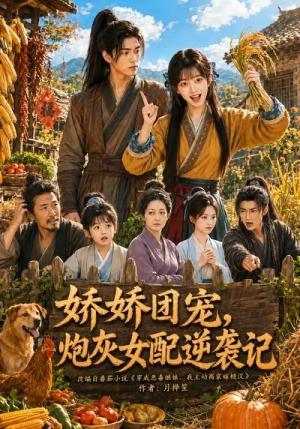 娇娇团宠,炮灰女配逆袭记(70集) 娇娇团宠,炮灰女配逆袭记(70集)在哪个平台看好