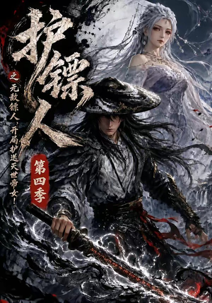 护镖人之无敌镖人，开局护送灭世帝女第四季（41集）一起追短剧吧