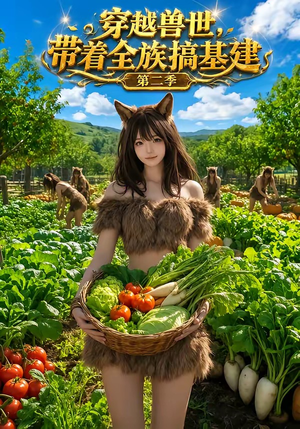 穿越兽世，带着全族搞基建第二季（202集）最后的大结局