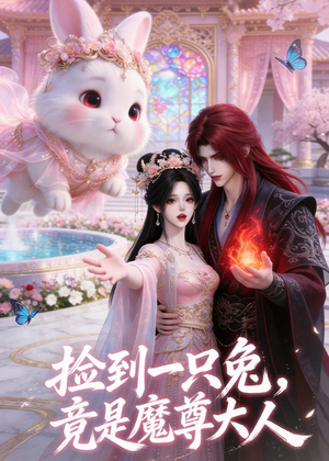 捡到一只兔，竟是魔尊大人（52集）无需会员免费看