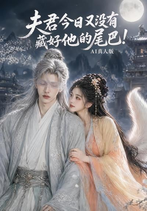 夫君今日又没有藏好他的尾巴！AI真人版（104集）火爆短剧热播中