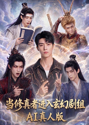 当修真者进入玄幻剧组AI真人版(60集) 当修真者进入玄幻剧组AI真人版(60集)观看软件