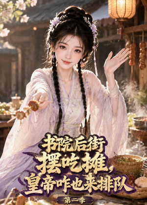 书院后街摆吃摊,皇帝咋也来排队第二季(69集) 书院后街摆吃摊,皇帝咋也来排队第二季(69集)短剧介绍