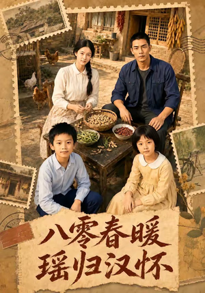 八零春暖,瑶归汉怀(105集) 八零春暖,瑶归汉怀(105集)全集我都看完了