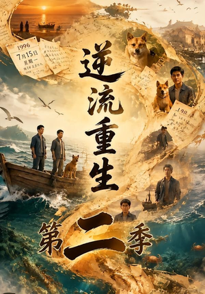 逆流重生第二季（88集）热门短剧推荐。