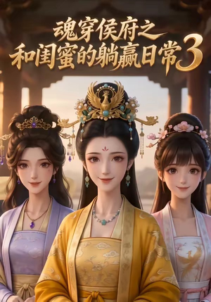 魂穿侯府之和闺蜜的躺赢日常3（50集）免费观看完整版