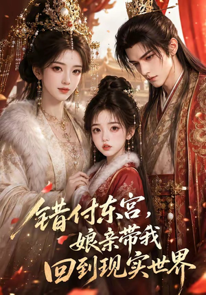错付东宫,娘亲带我回到现实世界(45集) 错付东宫,娘亲带我回到现实世界(45集)越看越好看短剧