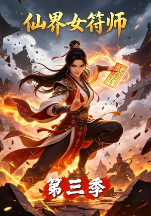仙界女符师第三季（112集）看到大结局