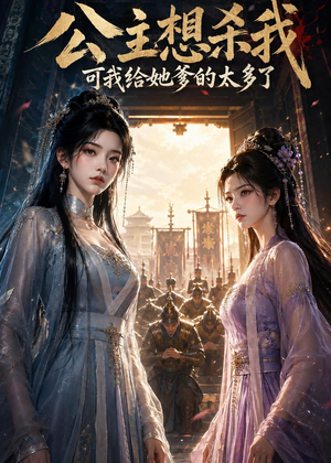 公主想杀我,可我给她爹的太多了(46集) 公主想杀我,可我给她爹的太多了(46集)短剧推荐分享